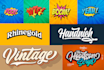 design font, text, typography, wordmark, hand drawn, lettermark and  custom logo