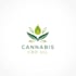 design a unique natural herbal hemp cbd logo