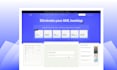 design a stunning website using webflow