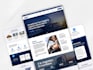 design or redesign wordpress website with elementor