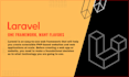 do website development using laravel, php
