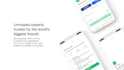 create dynamic app promo video