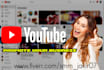 run youtube ads, google video ads campaign