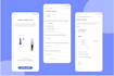 design your website or mobile UI UX
