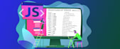 make a remote animated javascript web banner