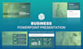 redesign powerpoint presentation, google slides, and pitch deck