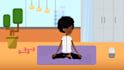 create a 2d animated explainer video