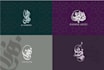 design a professional arabic logo and islamic calligraphy