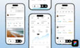 do mobile app UI UX design in figma