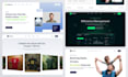 design responsive website UI UX design in figma