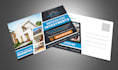 design direct mail eddm, postcard in 24 hours