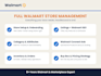 be your walmart marketplace expert for store management, listings and ads