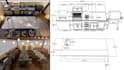 design your 3d outdoor kitchen with measurements plan and video