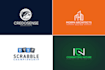 design your modern minimalist logo design
