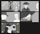 draw your story board for projects, animation, commercial