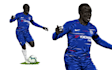 design sport player into vector, illustration ,cartoon football