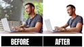 do 100 photos background removal