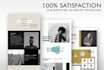 design unique and creative websites