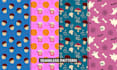 create unique repeat pattern design