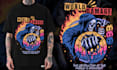 create cool street wear design for your clothing brand