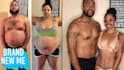 deliver 1000 before and after weight loss images of men and women in 12hrs