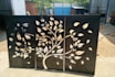 design dxf file for plasma and laser cutting