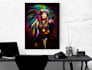abstract painting art or color abstract art