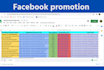 facebook promotion in USA