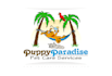 make custom creative professional funny dog logo design