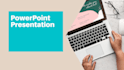 create powerpoint presentation on business marketing
