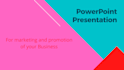 create a powerpoint presentation on business issues