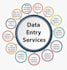 do fast data entry, web research, copy paste, typing work