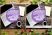 add your logo and web url to 50 or more images