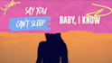 create an animated lyric video