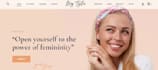 build premium mental health therapy,counseling website