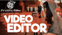 provide attractive video editing