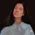 create a dreamy digital portrait illustration for you