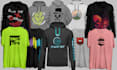 design t shirt, sweatshirt and hoodie