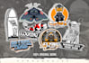 create custom stickers, patch, and label design