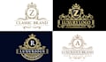 design 3 luxury logo within 12 hours