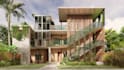 create architectural  realistic rendering and animation