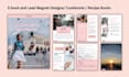 design your lead magnet, ebook and pdf documents