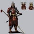 draw a dungeons and dragons character commission