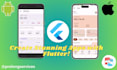 develop android ios apps using flutter, full app development