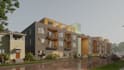 create realistic 3d rendering for interior and exterior architectural design