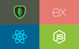 provide service as a full stack engineer and architect