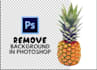 background remove for amazon product