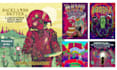 design your illustrated cover art