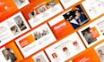 do powerpoint presentation, keynote and google slides design