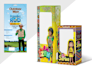 design awesome doll boxes with free logo